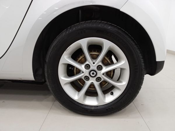 Smart Forfour 52 Edition 1