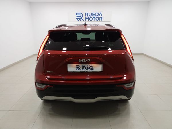 Kia e-Niro e-Niro 150kW Emotion (Long Range)