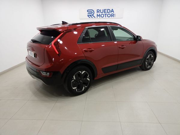 Kia e-Niro e-Niro 150kW Emotion (Long Range)