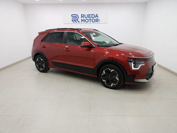 Kia e-Niro e-Niro 150kW Emotion (Long Range)