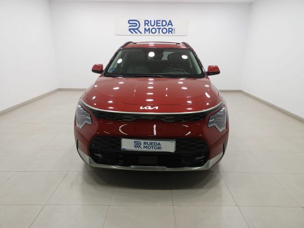 Kia e-Niro e-Niro 150kW Emotion (Long Range)