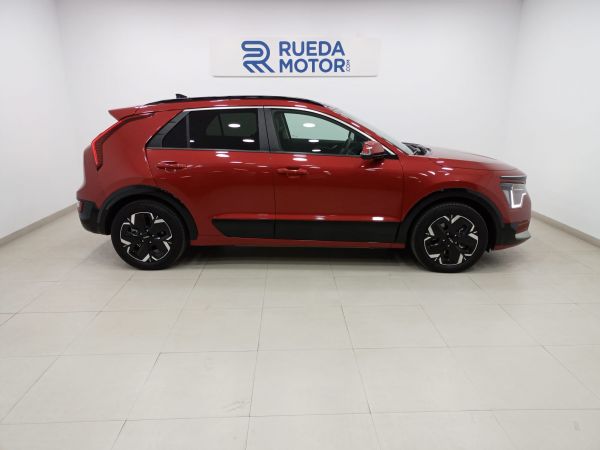 Kia e-Niro e-Niro 150kW Emotion (Long Range)