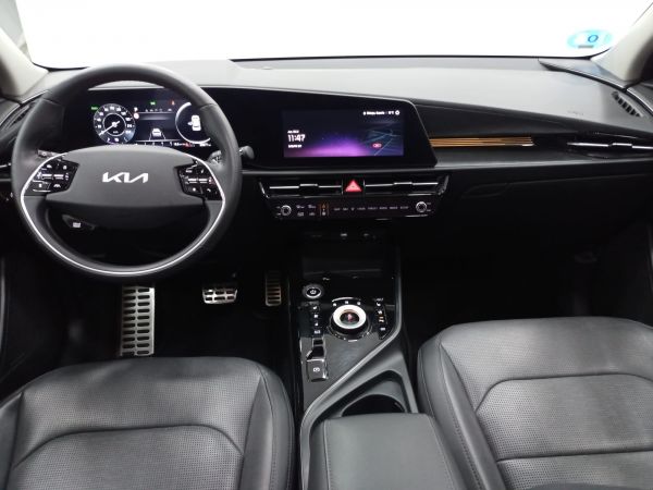 Kia e-Niro e-Niro 150kW Emotion (Long Range)