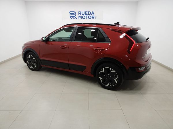 Kia e-Niro e-Niro 150kW Emotion (Long Range)