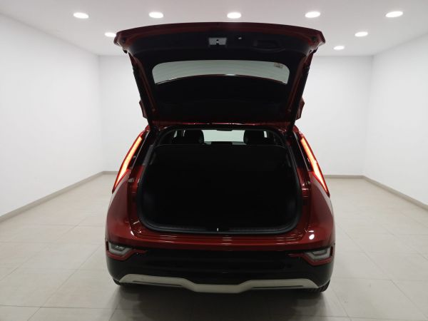 Kia e-Niro e-Niro 150kW Emotion (Long Range)