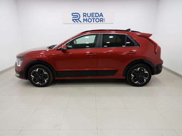 Kia e-Niro e-Niro 150kW Emotion (Long Range)