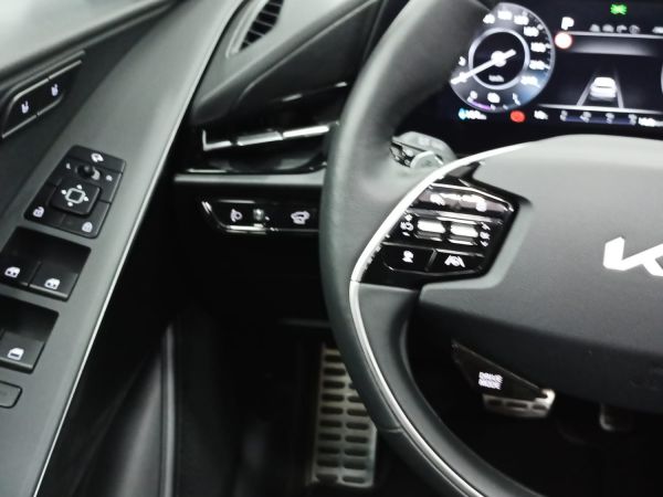 Kia e-Niro e-Niro 150kW Emotion (Long Range)
