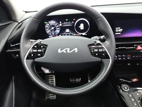 Kia e-Niro e-Niro 150kW Emotion (Long Range)