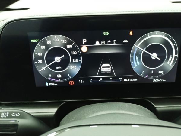 Kia e-Niro e-Niro 150kW Emotion (Long Range)