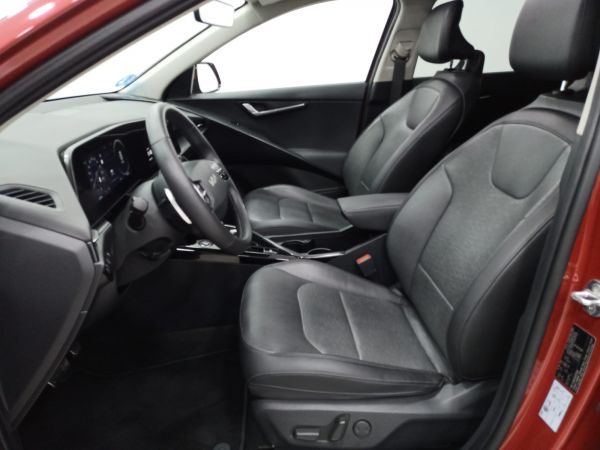 Kia e-Niro e-Niro 150kW Emotion (Long Range)