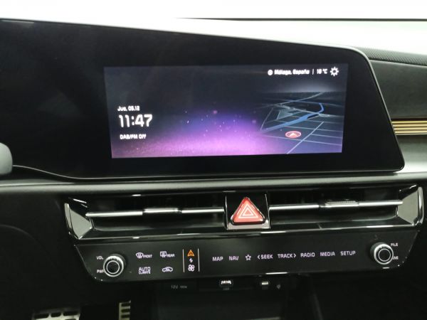 Kia e-Niro e-Niro 150kW Emotion (Long Range)