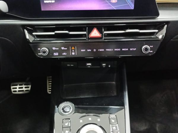 Kia e-Niro e-Niro 150kW Emotion (Long Range)