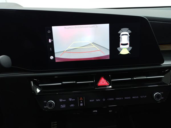 Kia e-Niro e-Niro 150kW Emotion (Long Range)