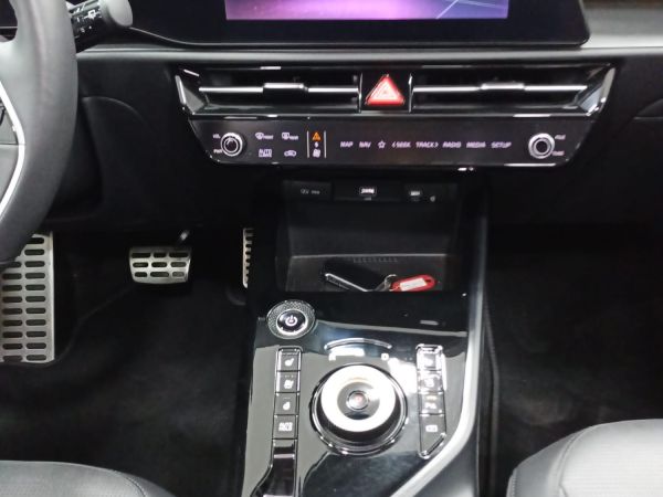 Kia e-Niro e-Niro 150kW Emotion (Long Range)