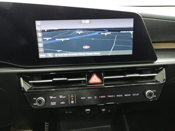 Kia e-Niro e-Niro 150kW Emotion (Long Range)