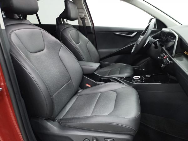 Kia e-Niro e-Niro 150kW Emotion (Long Range)