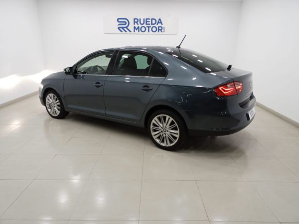 SEAT Toledo 1.6 TDI CR 85kW STYLE EDITION