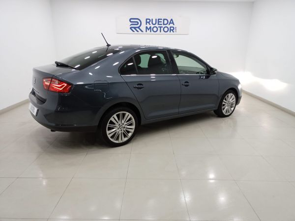 SEAT Toledo 1.6 TDI CR 85kW STYLE EDITION