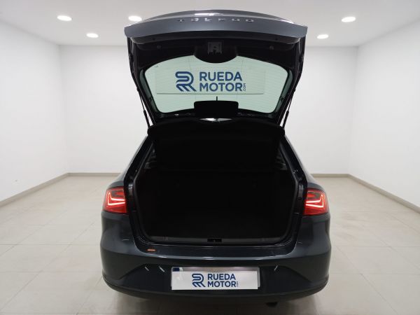 SEAT Toledo 1.6 TDI CR 85kW STYLE EDITION