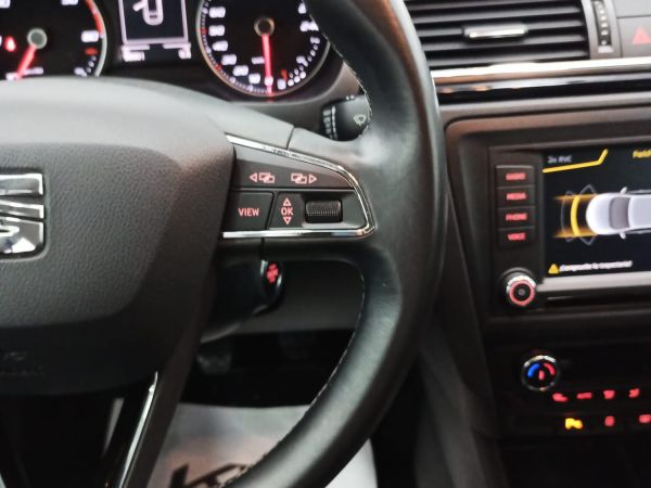 SEAT Toledo 1.6 TDI CR 85kW STYLE EDITION