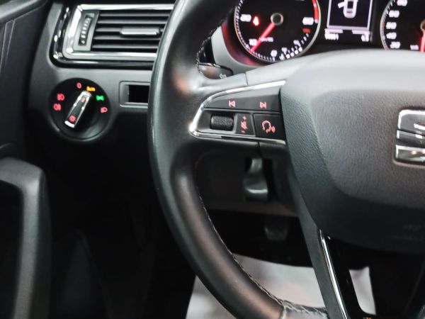 SEAT Toledo 1.6 TDI CR 85kW STYLE EDITION