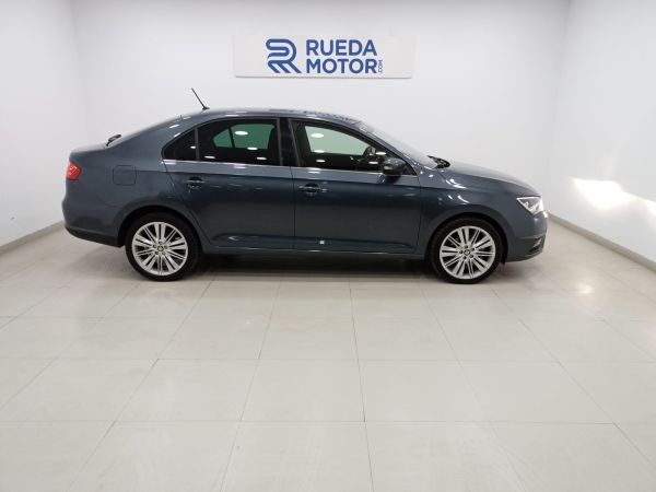 SEAT Toledo 1.6 TDI CR 85kW STYLE EDITION