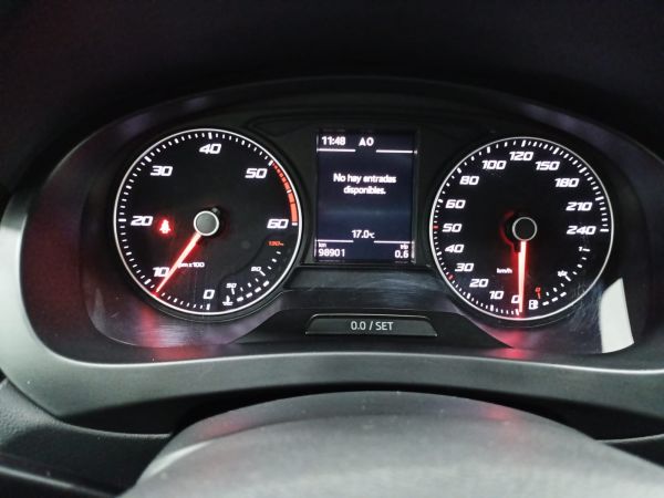 SEAT Toledo 1.6 TDI CR 85kW STYLE EDITION