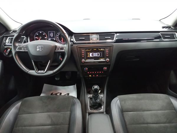 SEAT Toledo 1.6 TDI CR 85kW STYLE EDITION