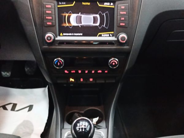 SEAT Toledo 1.6 TDI CR 85kW STYLE EDITION