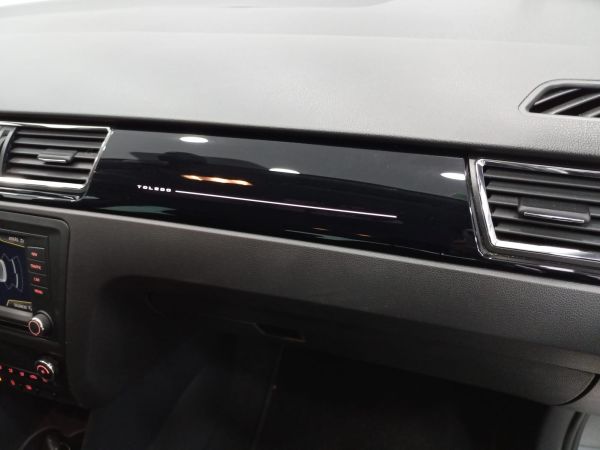 SEAT Toledo 1.6 TDI CR 85kW STYLE EDITION
