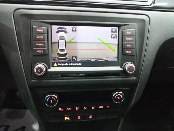 SEAT Toledo 1.6 TDI CR 85kW STYLE EDITION