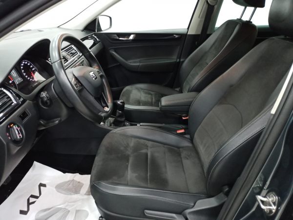 SEAT Toledo 1.6 TDI CR 85kW STYLE EDITION