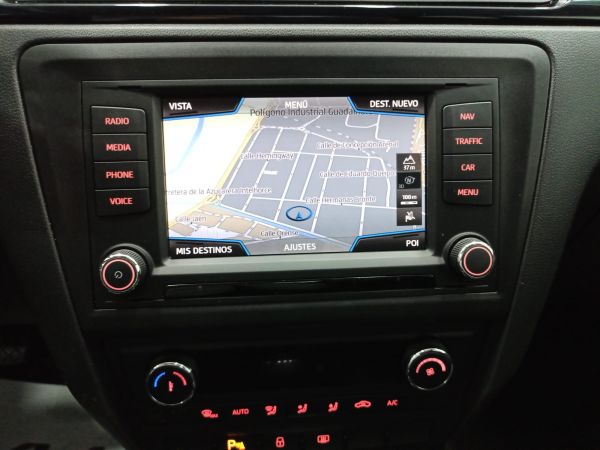 SEAT Toledo 1.6 TDI CR 85kW STYLE EDITION