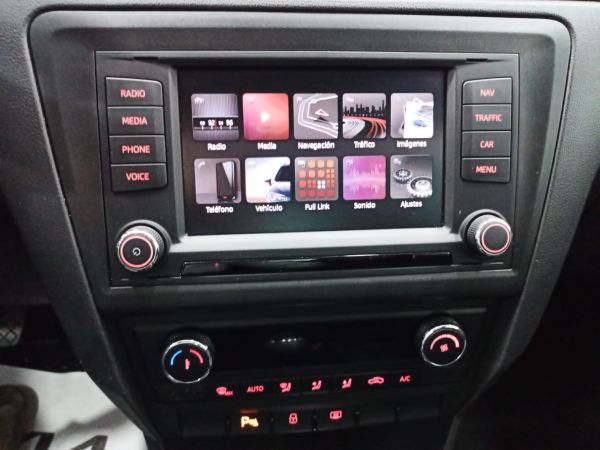SEAT Toledo 1.6 TDI CR 85kW STYLE EDITION
