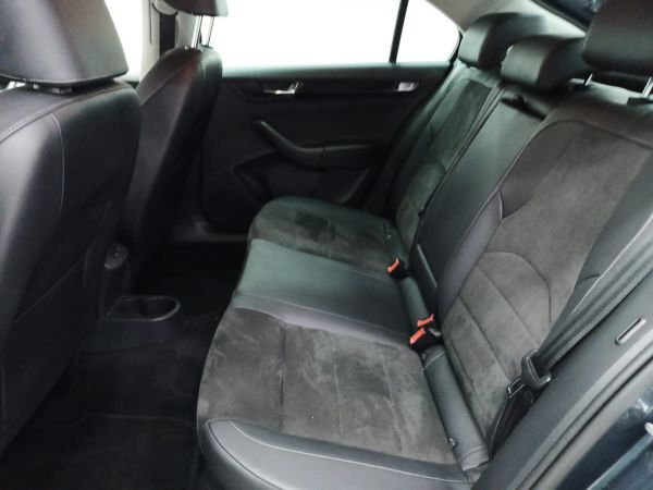 SEAT Toledo 1.6 TDI CR 85kW STYLE EDITION