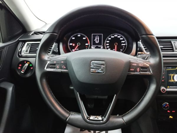 SEAT Toledo 1.6 TDI CR 85kW STYLE EDITION