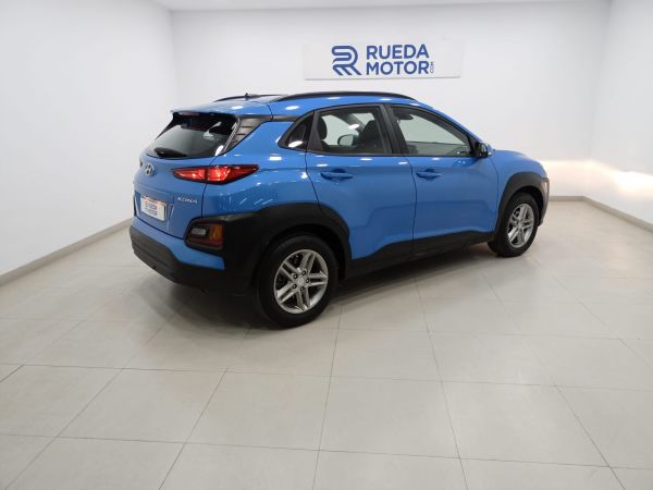 Hyundai Kona 1.6 CRDI 85kW (115CV) Klass 4X2