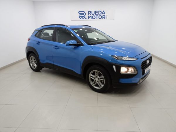 Hyundai Kona 1.6 CRDI 85kW (115CV) Klass 4X2