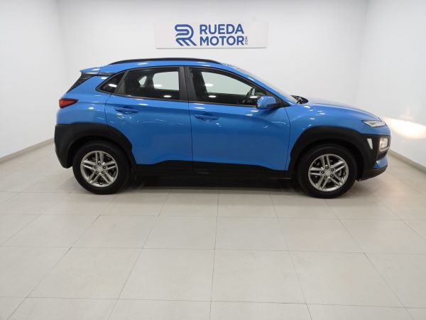 Hyundai Kona 1.6 CRDI 85kW (115CV) Klass 4X2