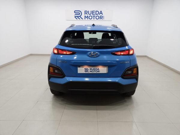 Hyundai Kona 1.6 CRDI 85kW (115CV) Klass 4X2