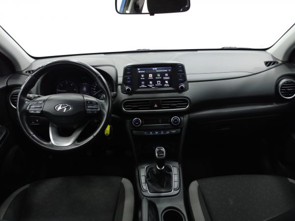 Hyundai Kona 1.6 CRDI 85kW (115CV) Klass 4X2