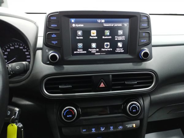 Hyundai Kona 1.6 CRDI 85kW (115CV) Klass 4X2