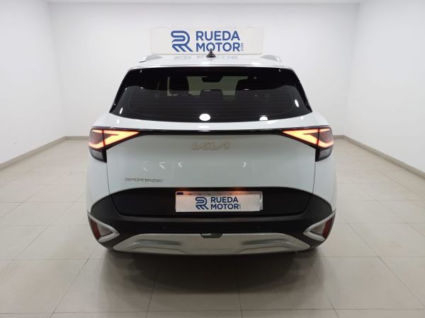Kia Sportage 1.6 T-GDi 110kW (150CV) Drive 4x2