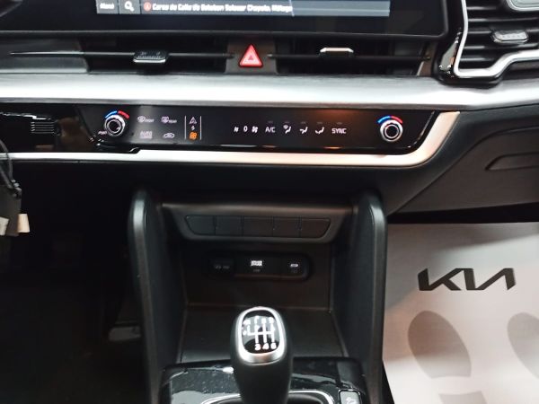 Kia Sportage 1.6 T-GDi 110kW (150CV) Drive 4x2