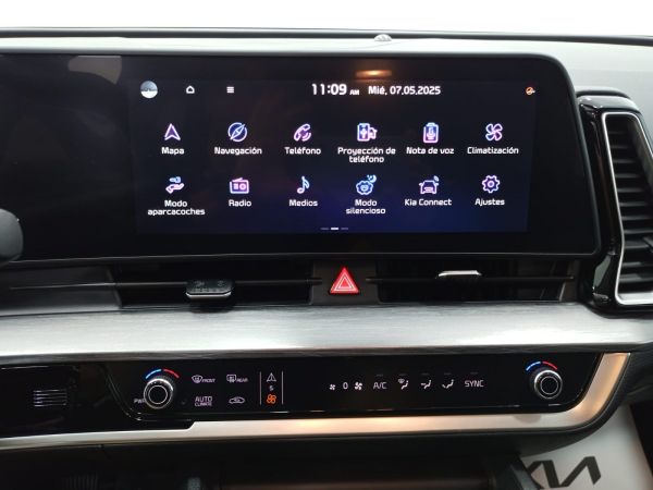 Kia Sportage 1.6 T-GDi 110kW (150CV) Drive 4x2