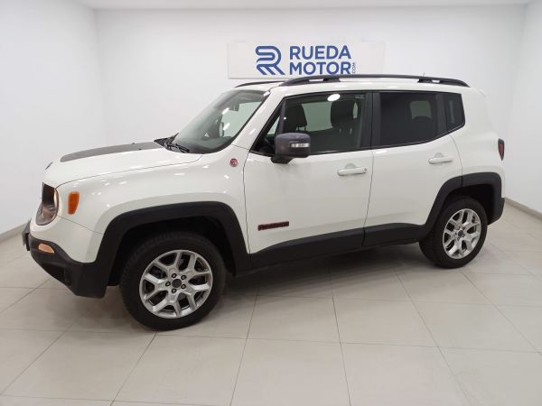 Jeep Renegade 2.0 Mjet Longitude 4x4 120 CV Active Dri