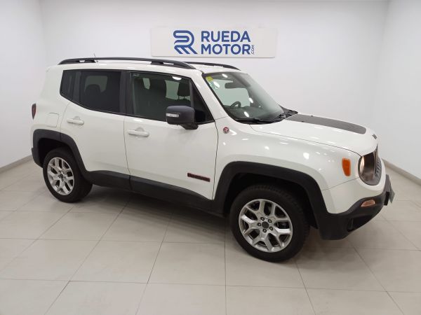 Jeep Renegade 2.0 Mjet Longitude 4x4 120 CV Active Dri