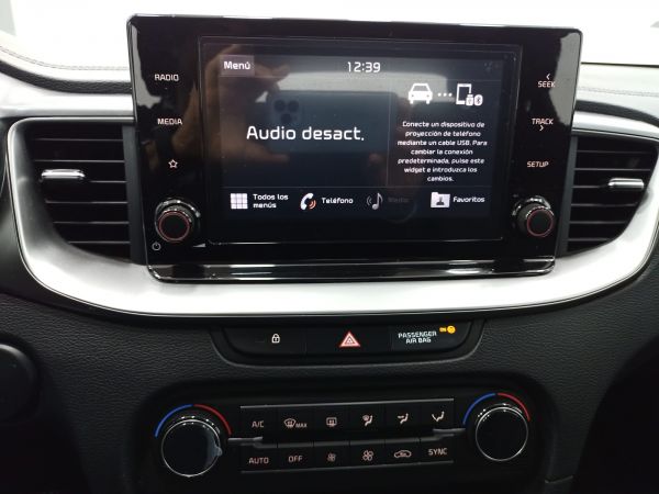 Kia XCeed 1.0 T-GDi Drive 88kW (120CV)