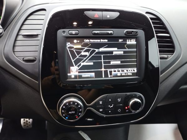Renault Captur Intens TCe 96kW (130CV)