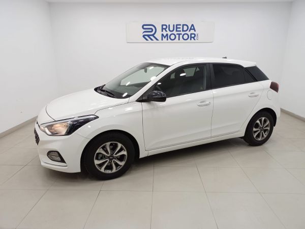 Hyundai i20 1.2 MPI 62kW (85CV) Essence LE